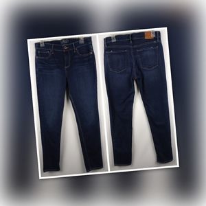 Lucky Brand 8/29 Brooke Skinny Jeans